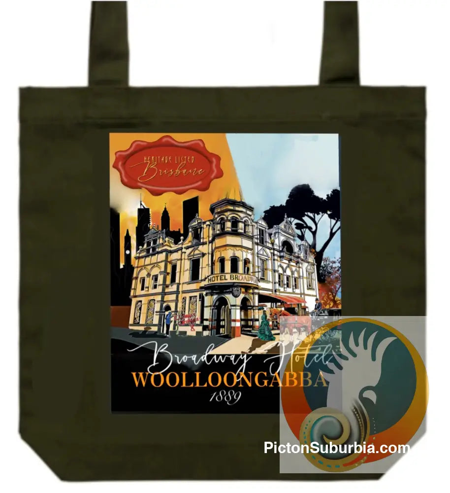 Broadway Hotel: Woolloongabba-Tote - Physical good