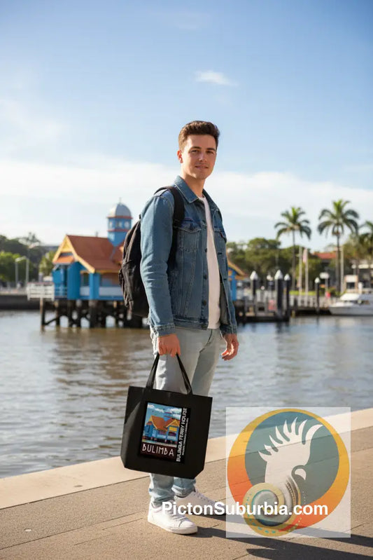 Bulimba Tote - Physical good