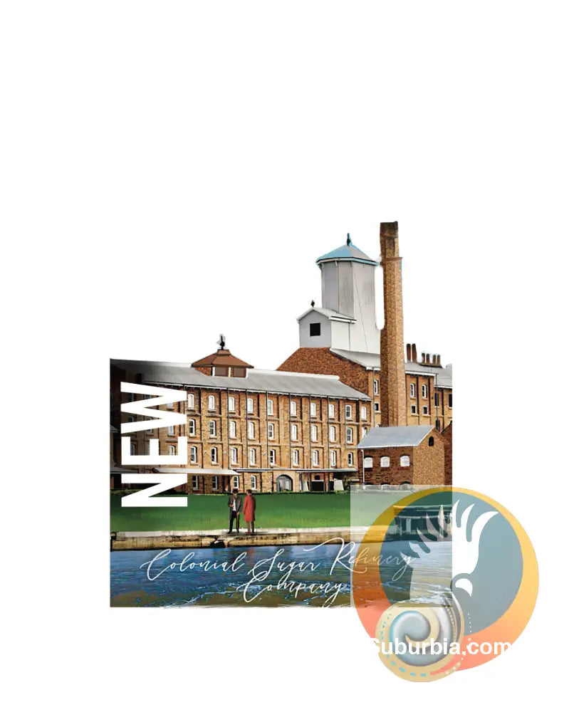 Colonial Sugar Refinery New Farm - Tote - ToteBag