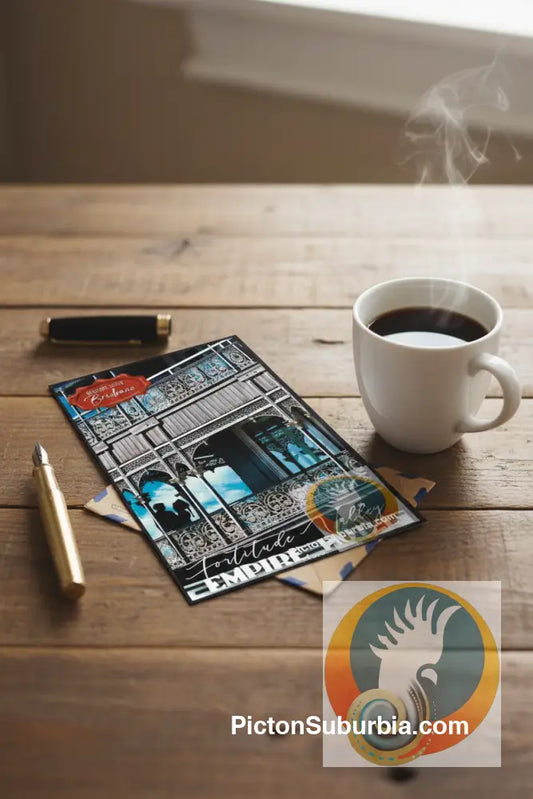 Empire Hotel: Fortitude Valley - Postcard.Pack/Set of 5 - Physical good