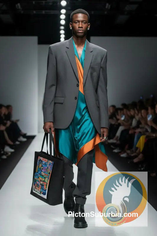Fairfield “Lanyard” Tote - ToteBag