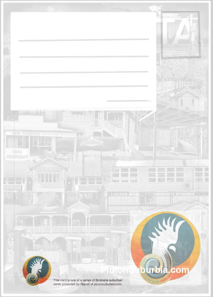 Lota: Postcard Pack/ Set of 5 / A6 or A5 - Physical good