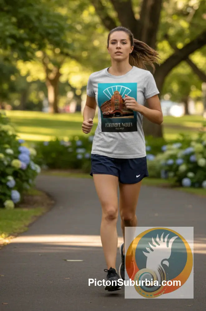 Mc Whirters: Fortitude Valley - Tee - T-shirt