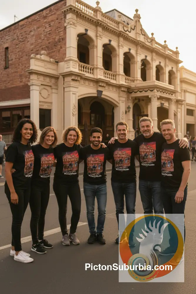 Princess Theatre: Woolloongabba - Tee - T-shirt