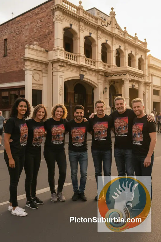 Princess Theatre: Woolloongabba - Tee - T-shirt
