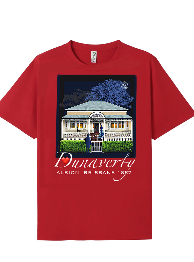 T-SHIRTS: RESIDENTIAL