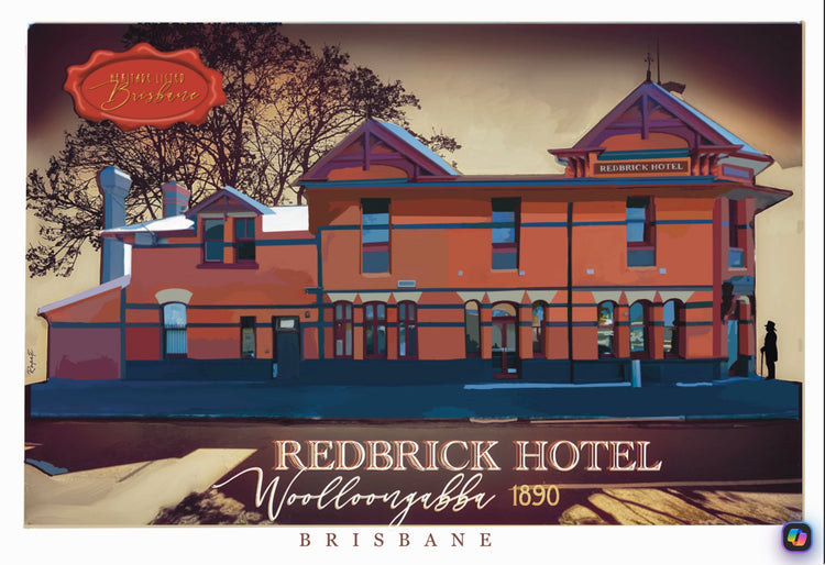 ICONIC HOTEL ART PRINTS