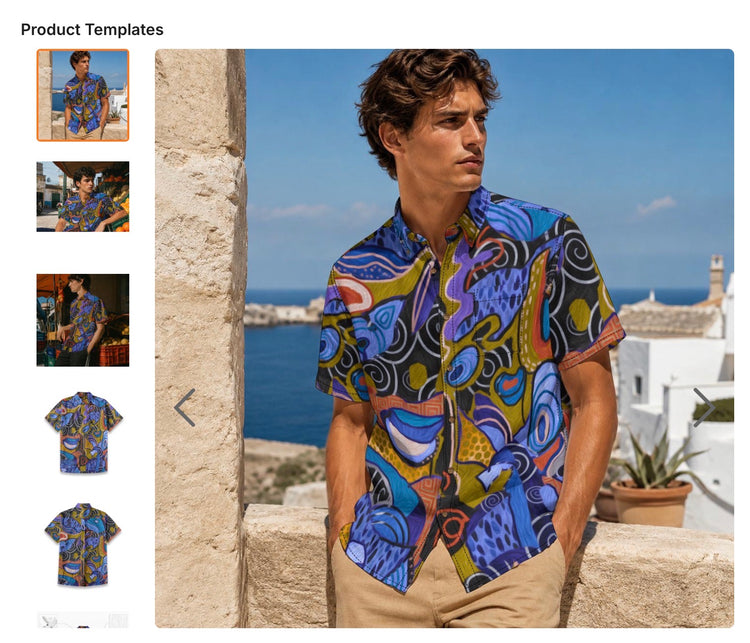 Picton Studio: Men’s 100% Cotton Short Sleeve Shirts