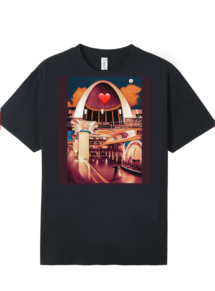 T-SHIRTS: HERITAGE ICONS