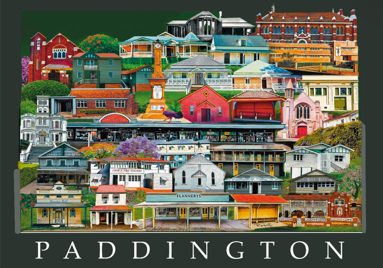 Focus: Paddington Heritage-Listed Properties