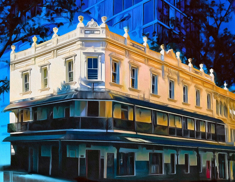 Treasury Hotel: Brisbane CBD