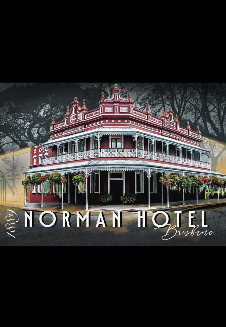 Norman Hotel: Woolloongabba