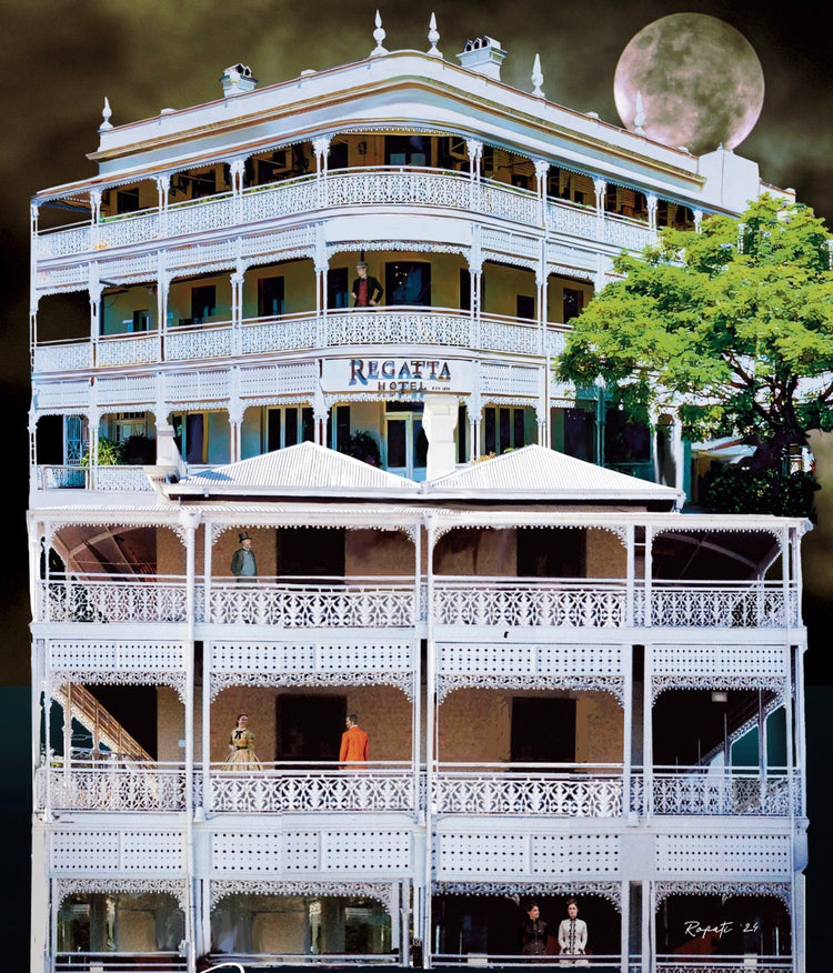The Regatta Hotel: Toowong