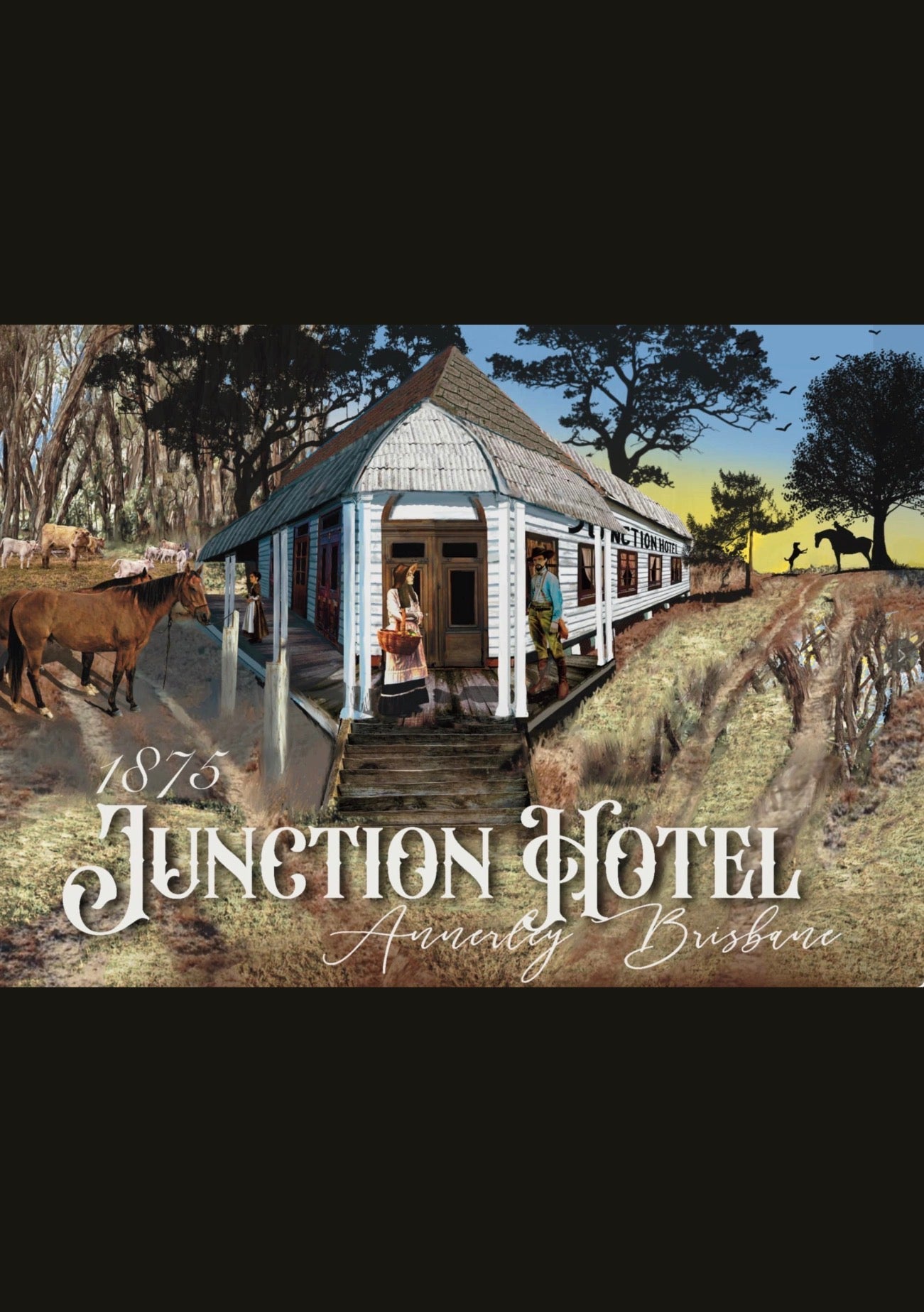 The Junction Hotel: Annerley
