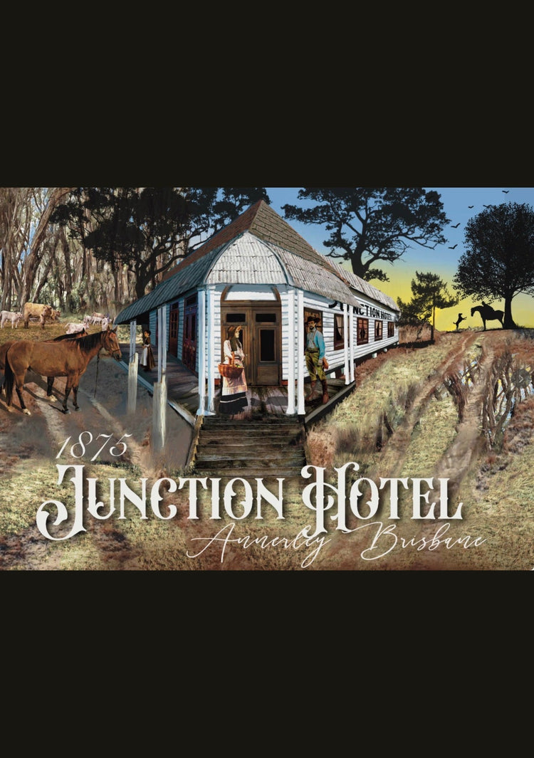 The Junction Hotel: Annerley