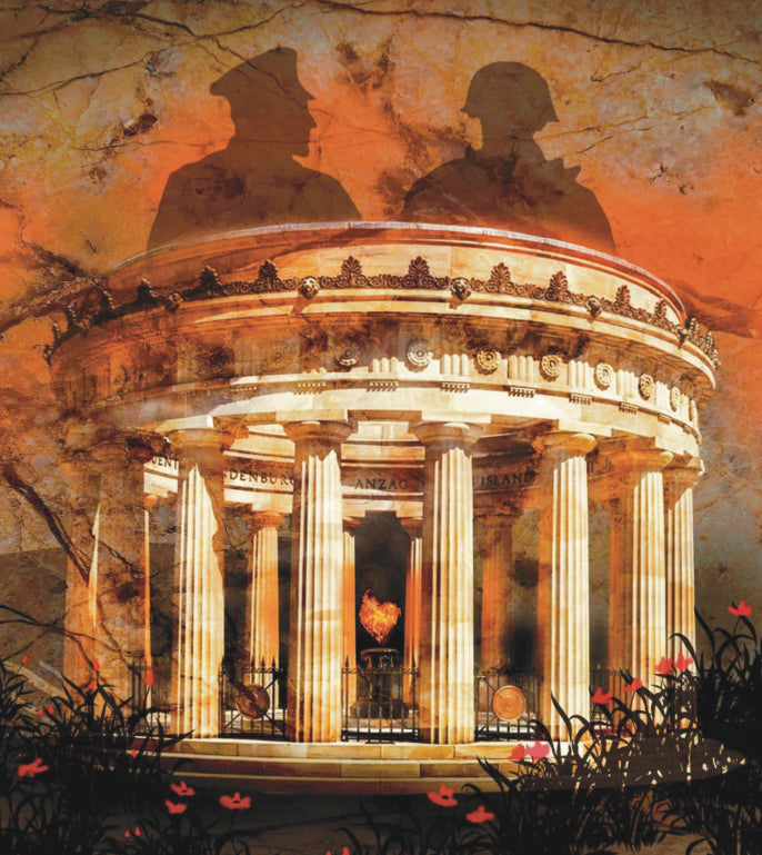 ANZAC Square Collection