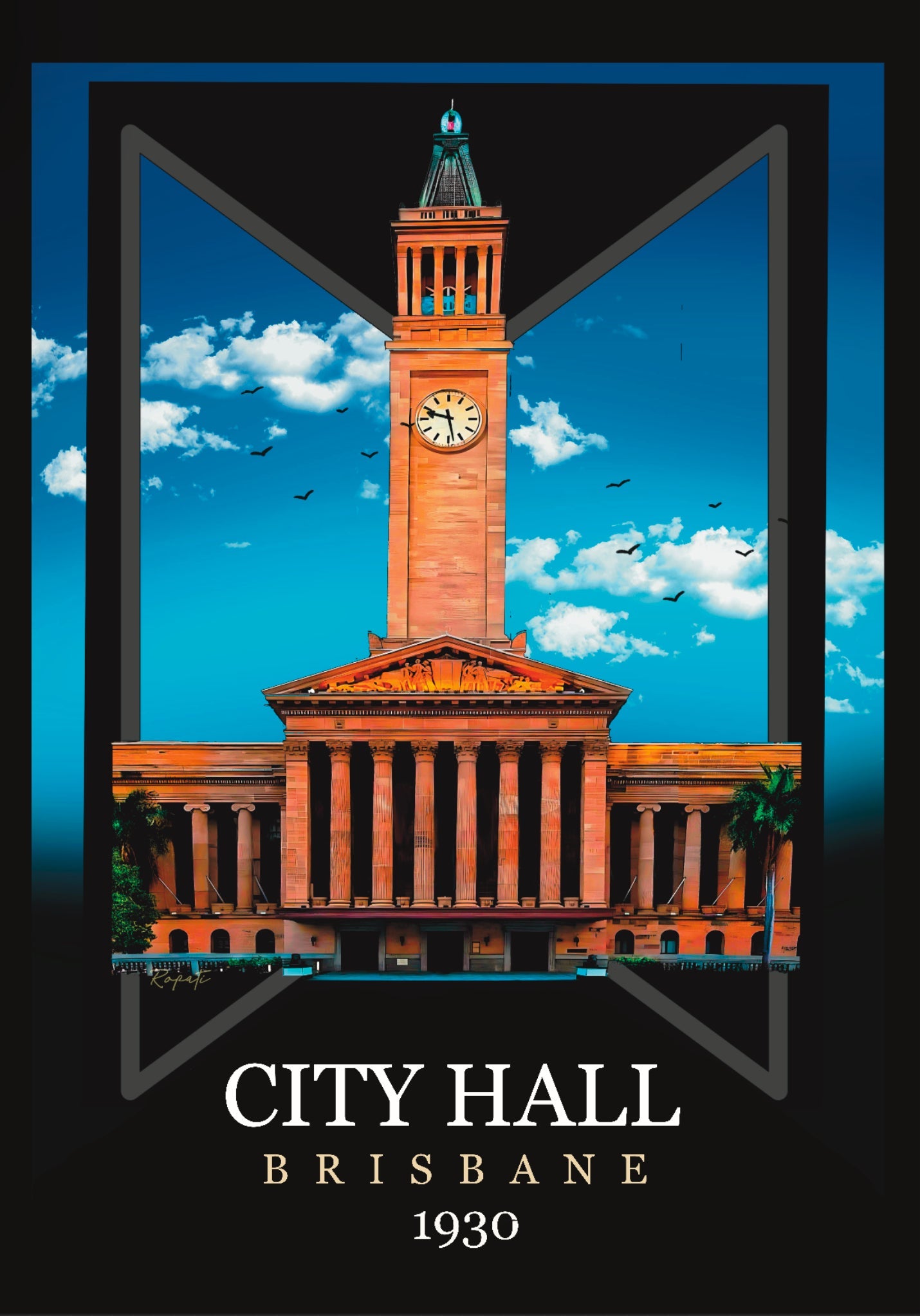 City Hall Brisbane