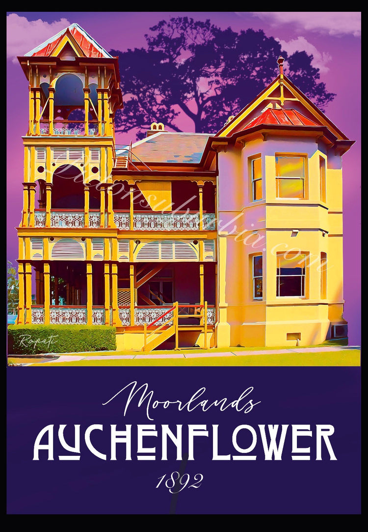 Moorlands House: Auchenflower