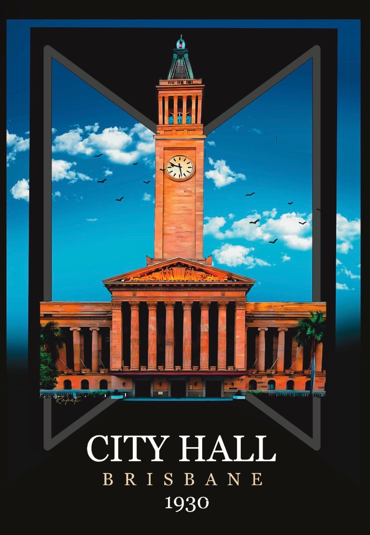 Brisbane CBD Collection