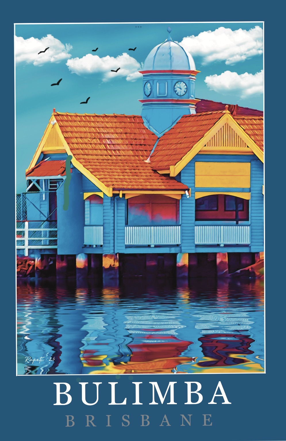 Bulimba Collection