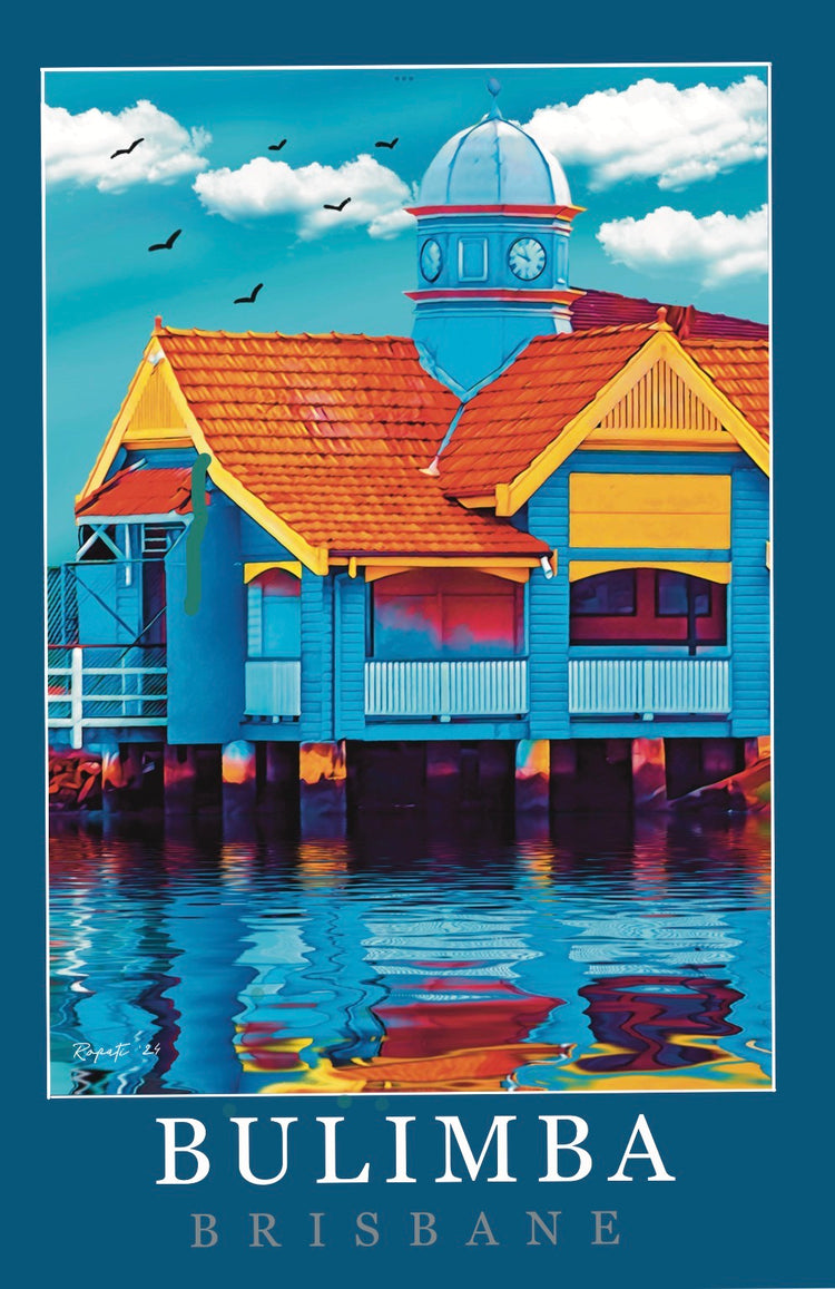 Bulimba Collection