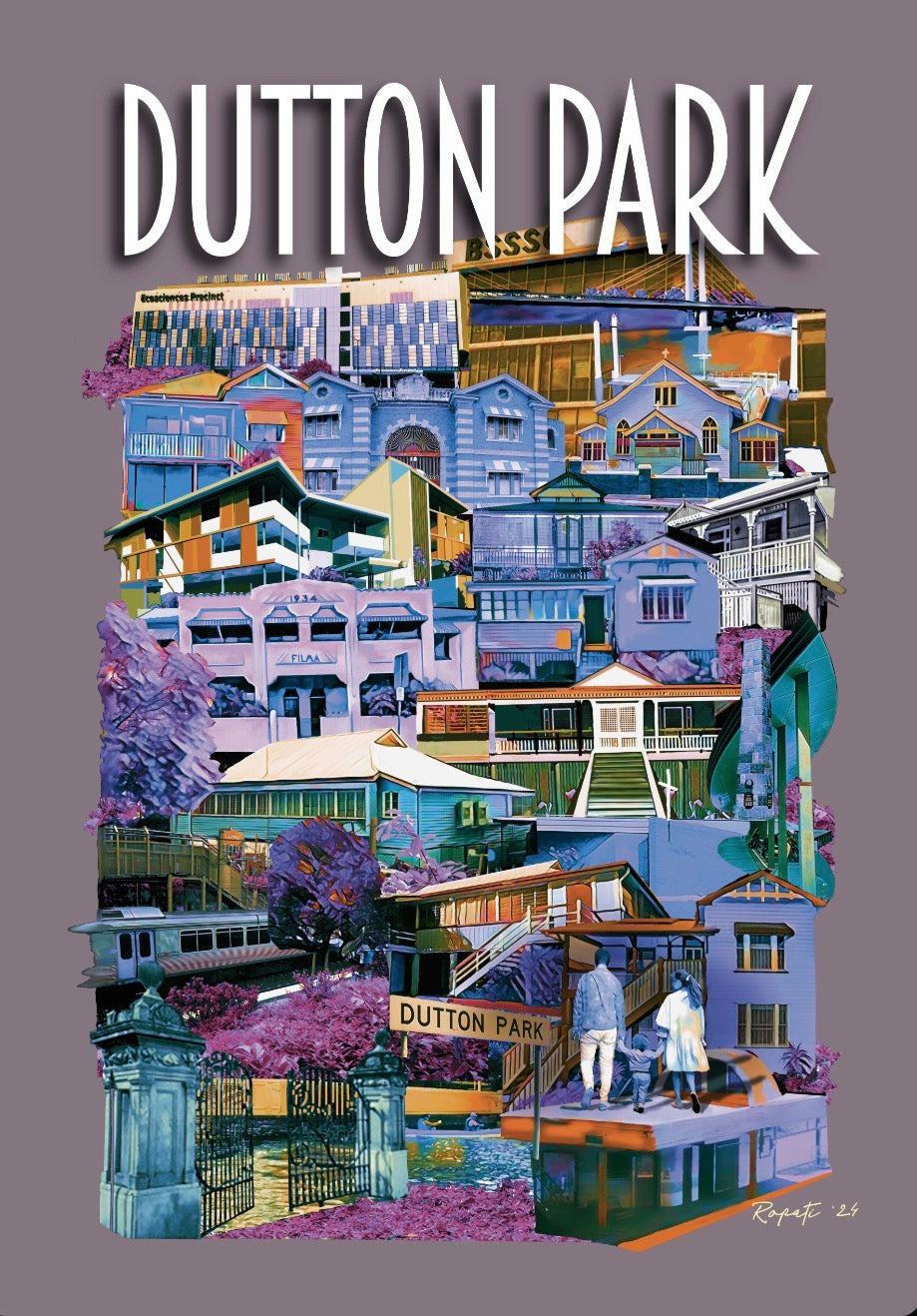 Dutton Park Collection