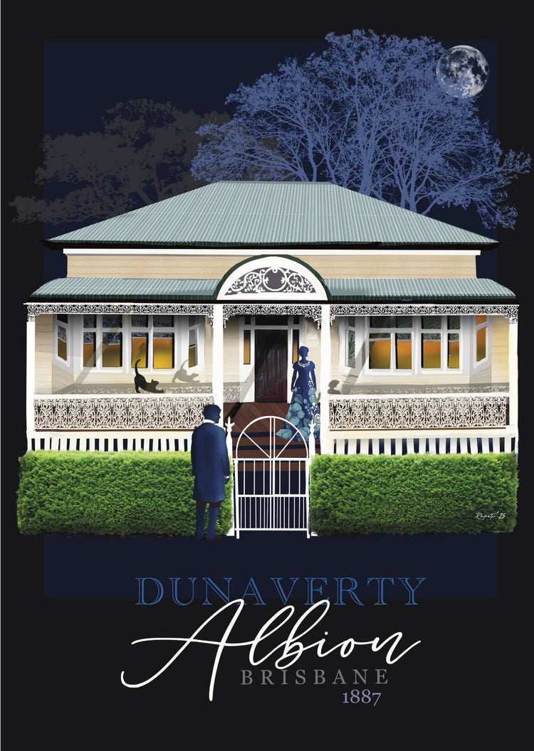Dunaverty House: Albion