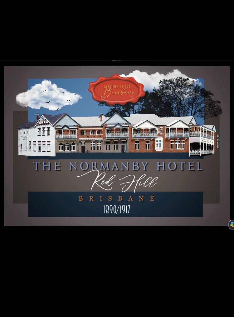 The Normanby Hotel: Red Hill