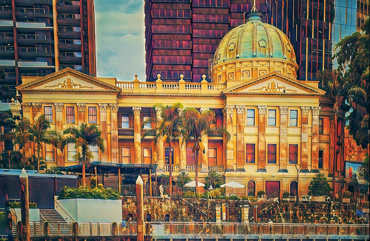Custom House: Brisbane Custom House