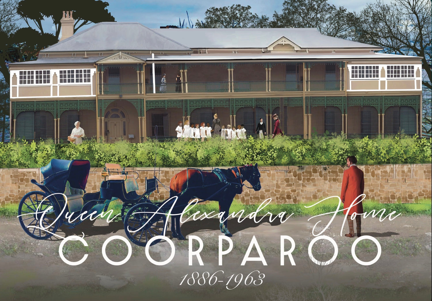 Queen Alexandra House: Coorparoo