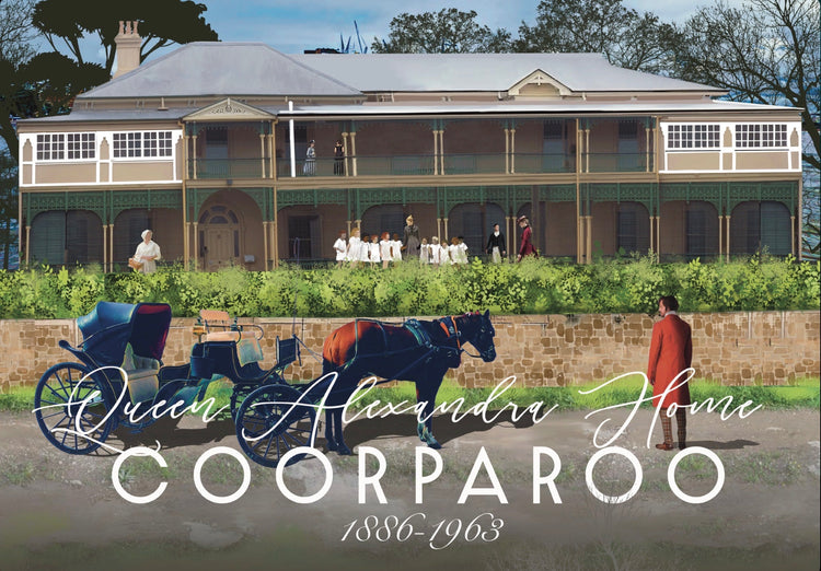 Queen Alexandra House: Coorparoo