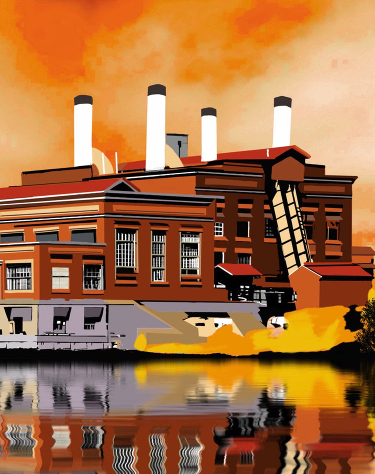 Brisbane Powerhouse: New Farm
