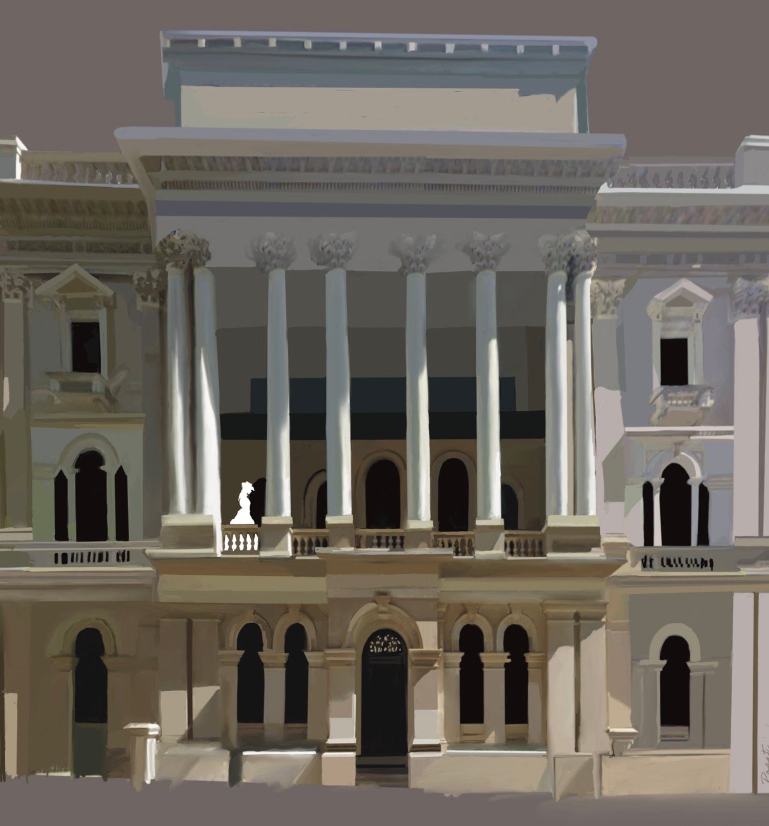 Queensland National Bank: Brisbane CBD