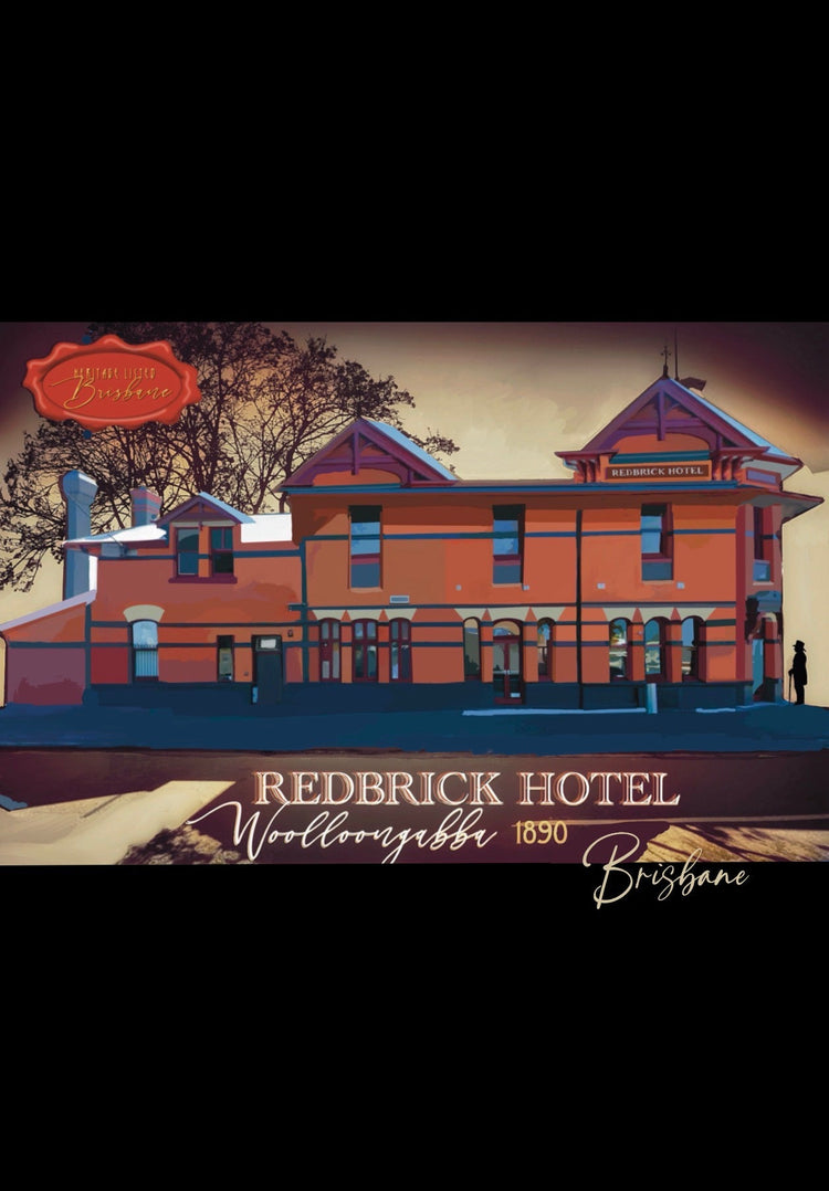 The Redbrick Hotel: Woolloongabba