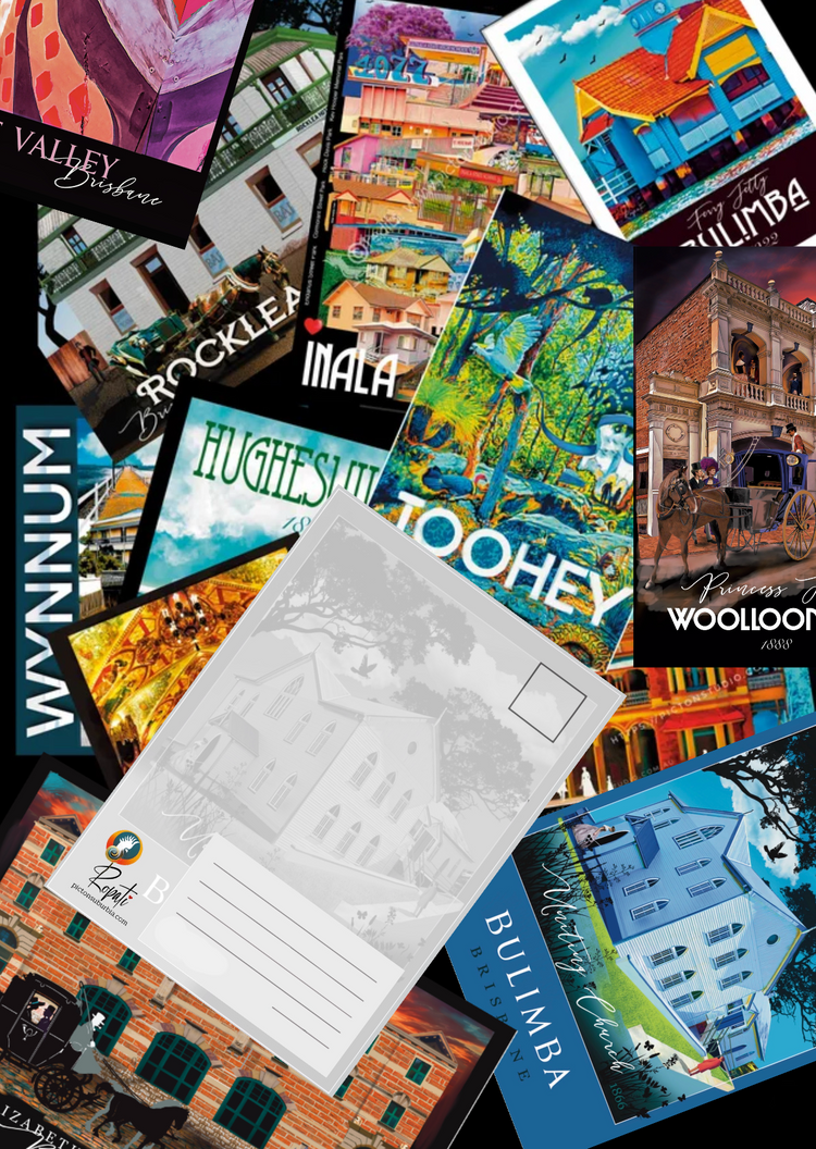 POSTCARDS