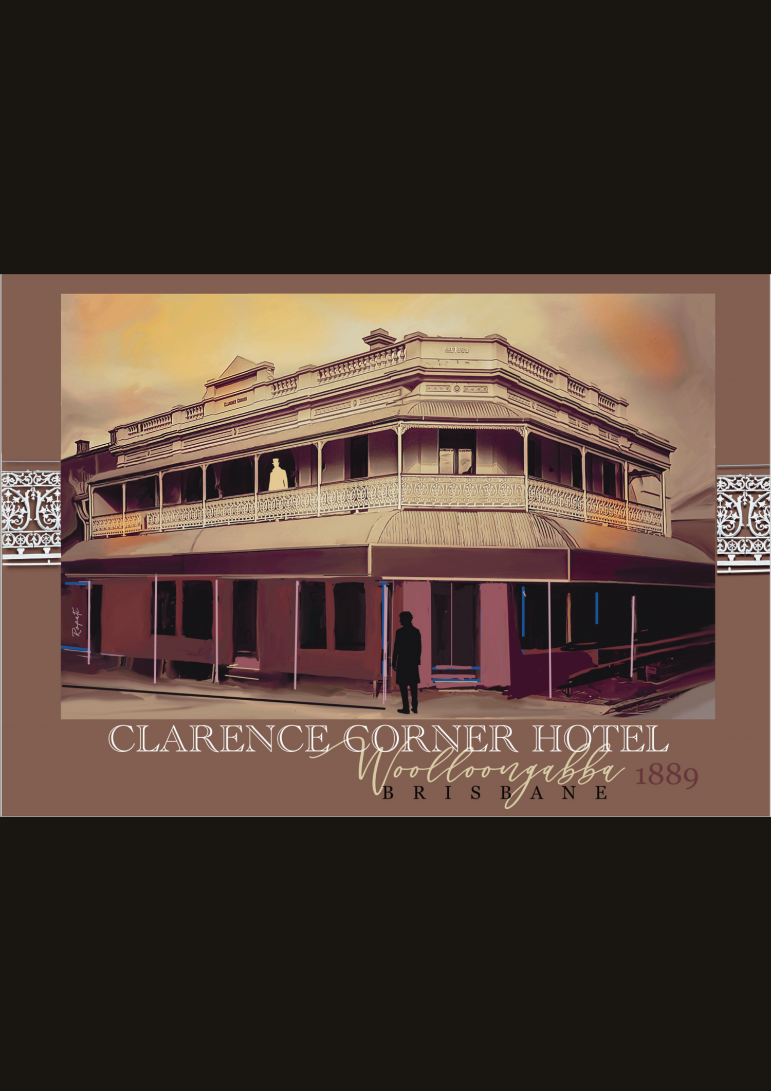 Clarence Corner Hotel: Woolloongabba