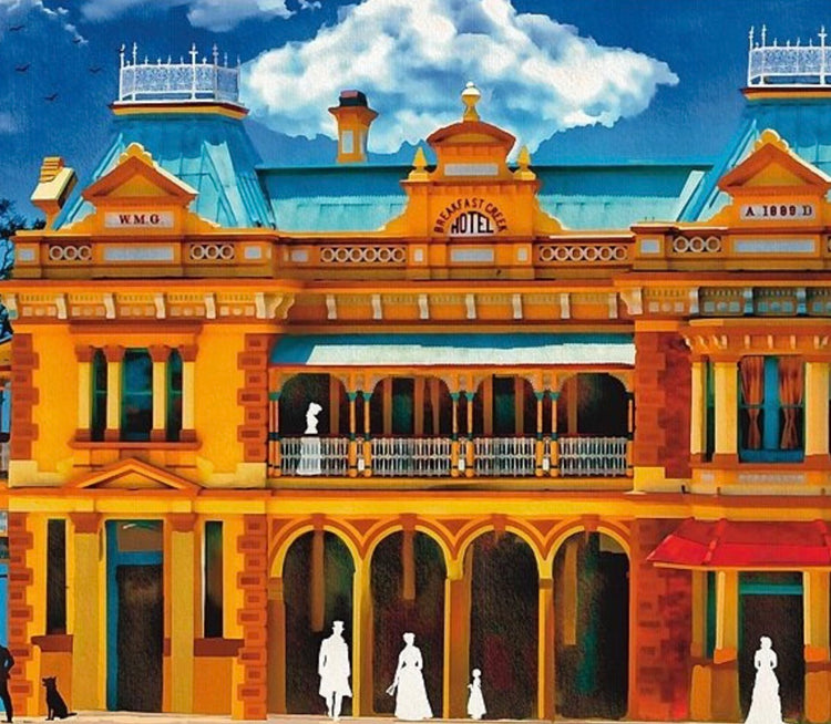 Breakfast Creek Hotel : Albion