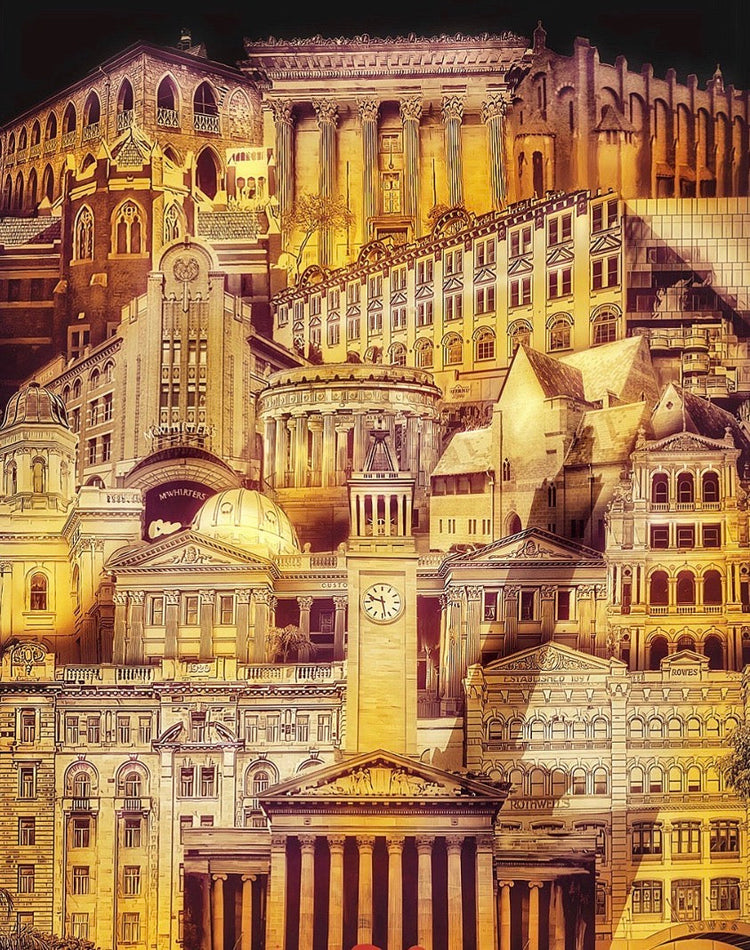 HERITAGE ICONS A-N