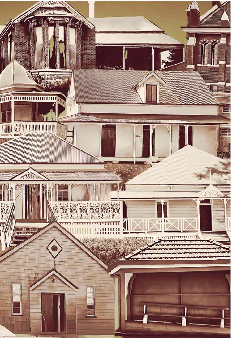 PADDINGTON: RESIDENTIAL