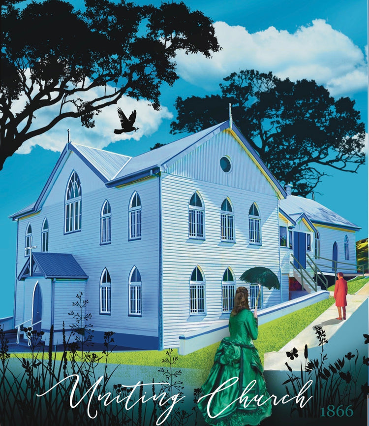 Uniting Church: Bulimba