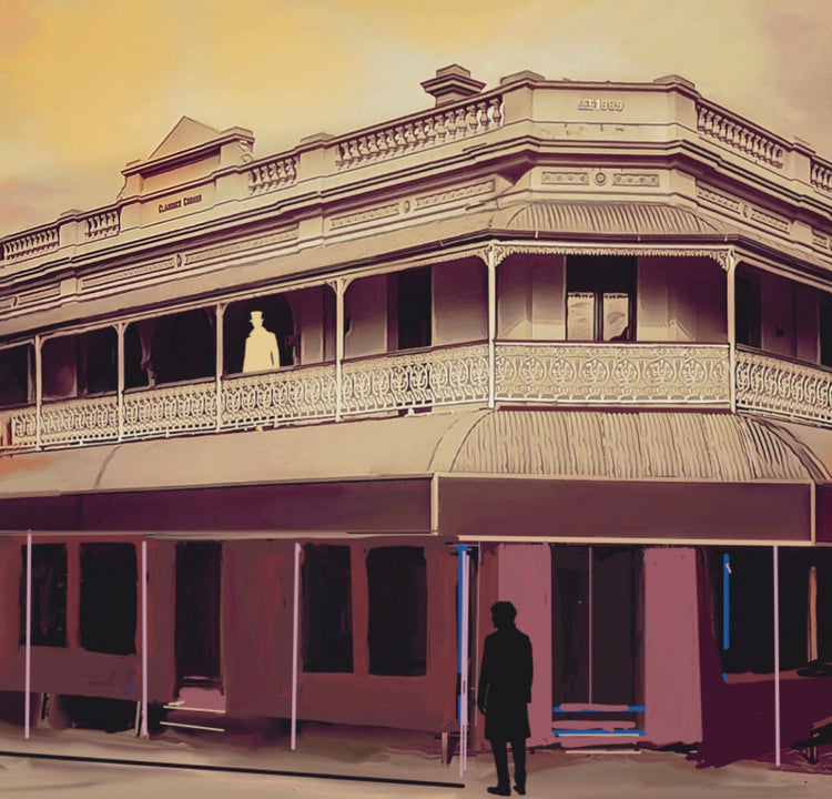 Clarence Corner Hotel: Woolloongabba