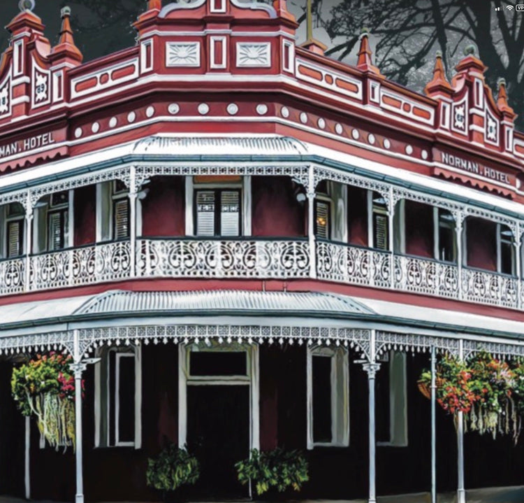 HOTELS in SUBURBIA
