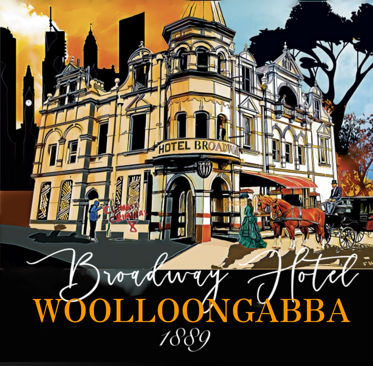 Broadway Hotel Collection Woolloongabba