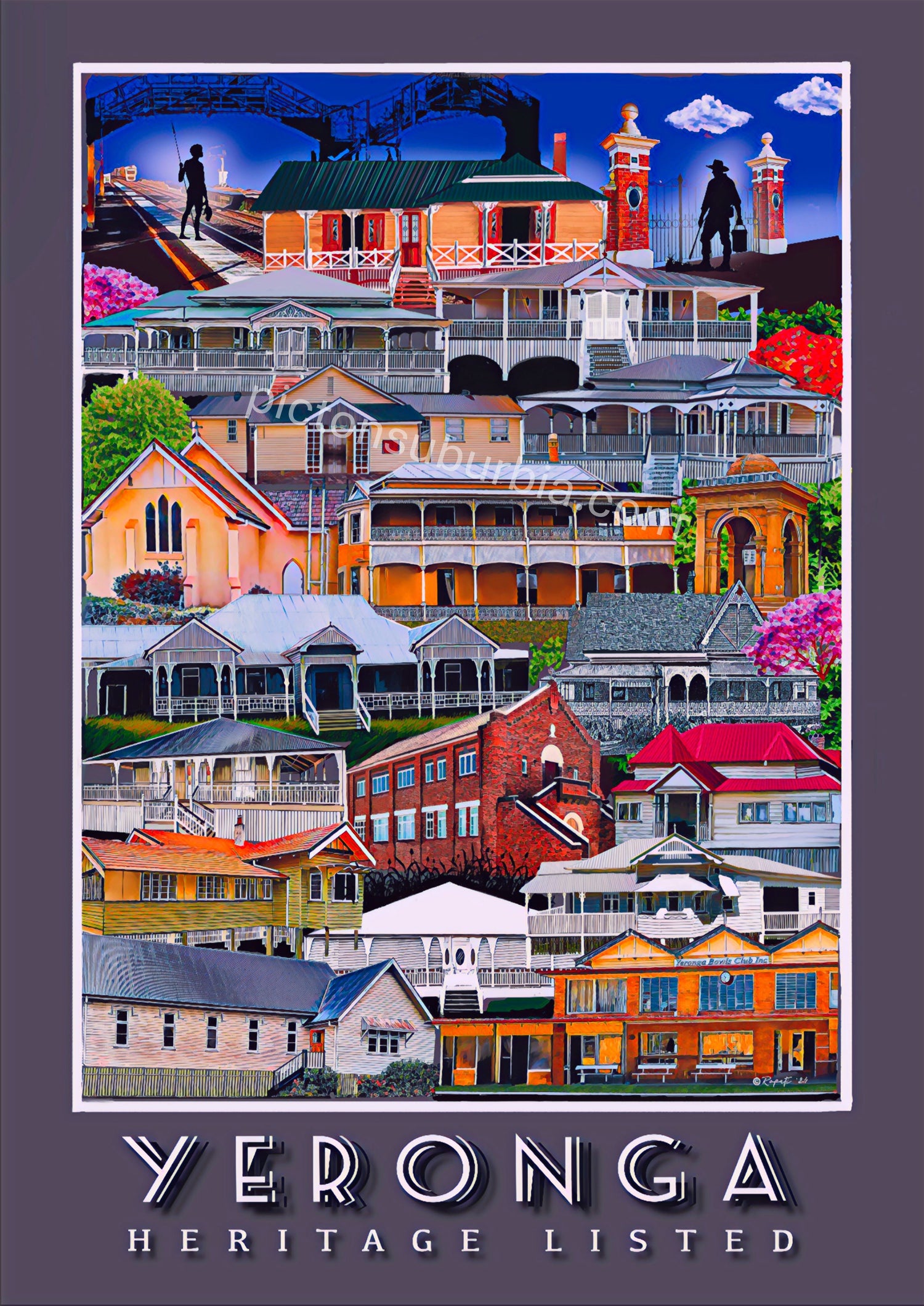 Yeronga Collection