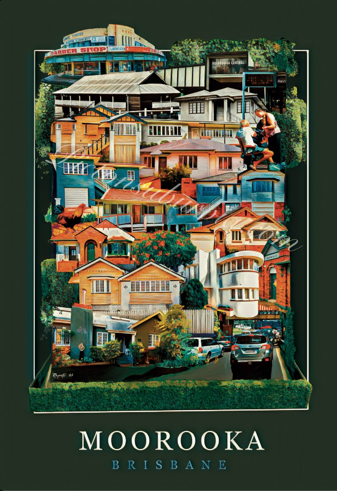 Moorooka Collection