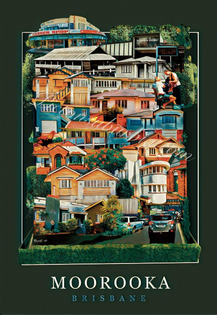 Moorooka Collection