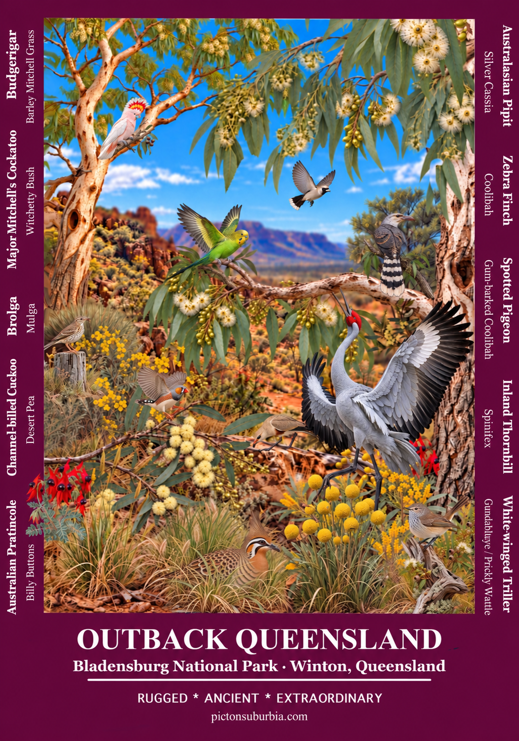 THE QUEENSLAND COLLECTION