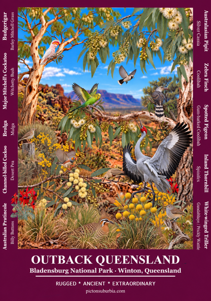 THE QUEENSLAND COLLECTION