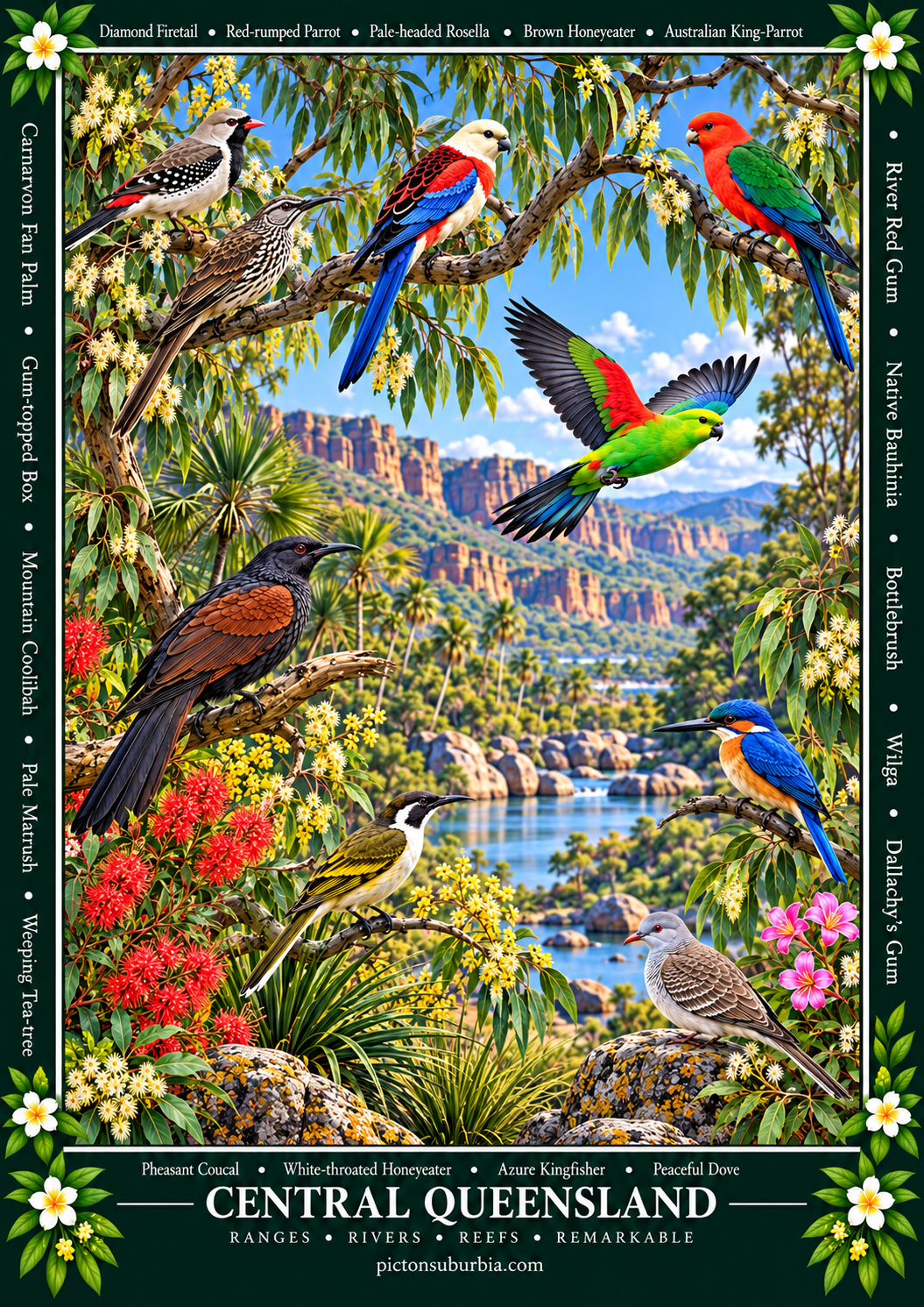 THE QUEENSLAND COLLECTION