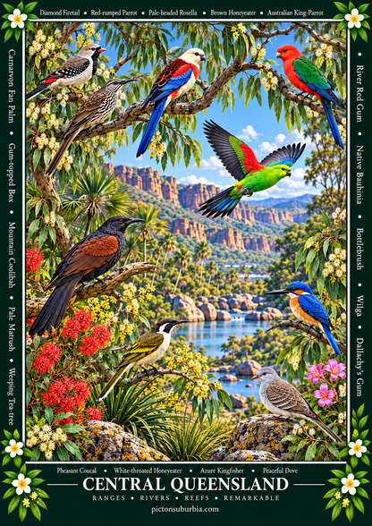 THE QUEENSLAND COLLECTION